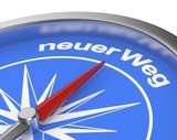 neuer Weg